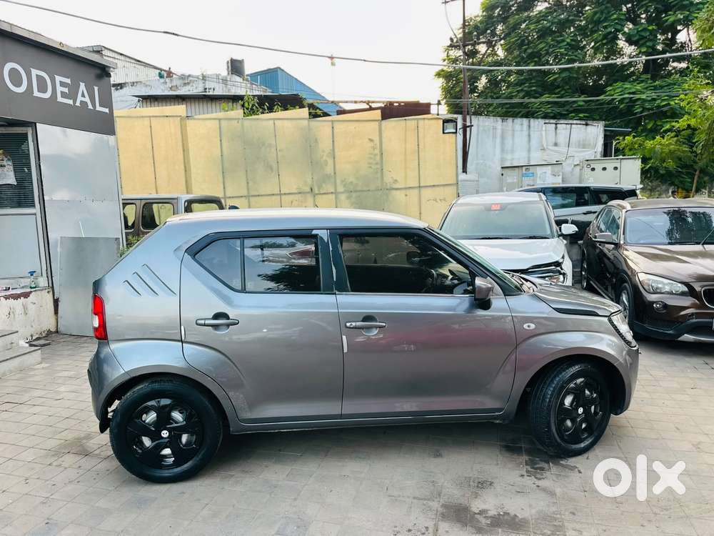 Maruti Suzuki Ignis 1.2 Delta Mt, 2018, Petrol