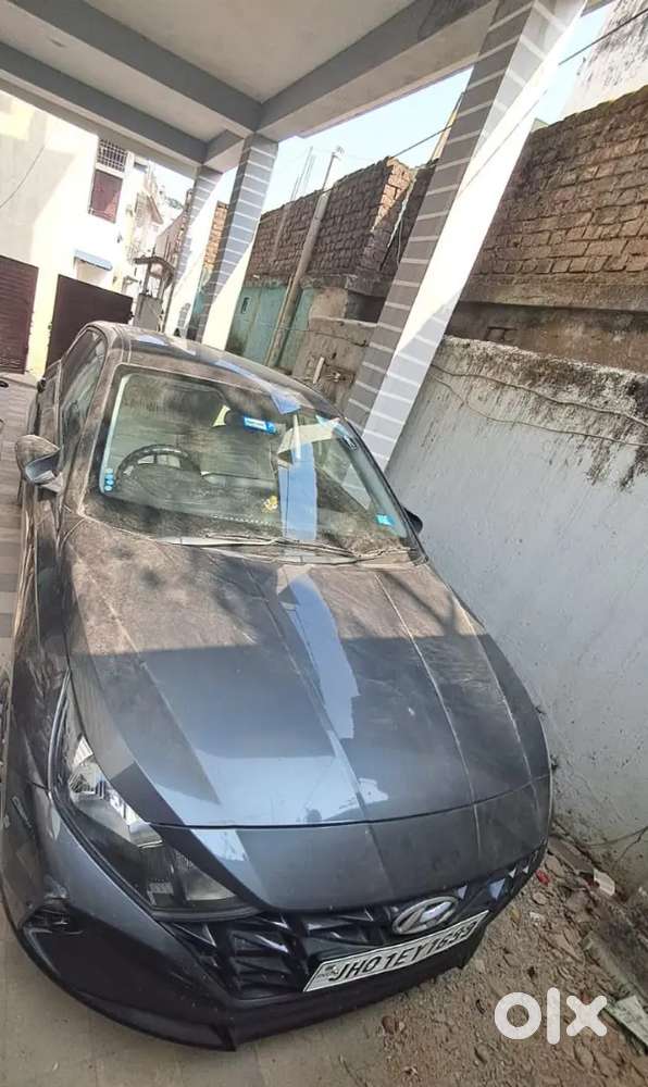 Hyundai New I20 Sportz 2022
