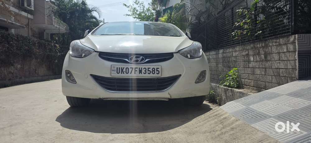 Hyundai Elantra 2014 Diesel Good Condition