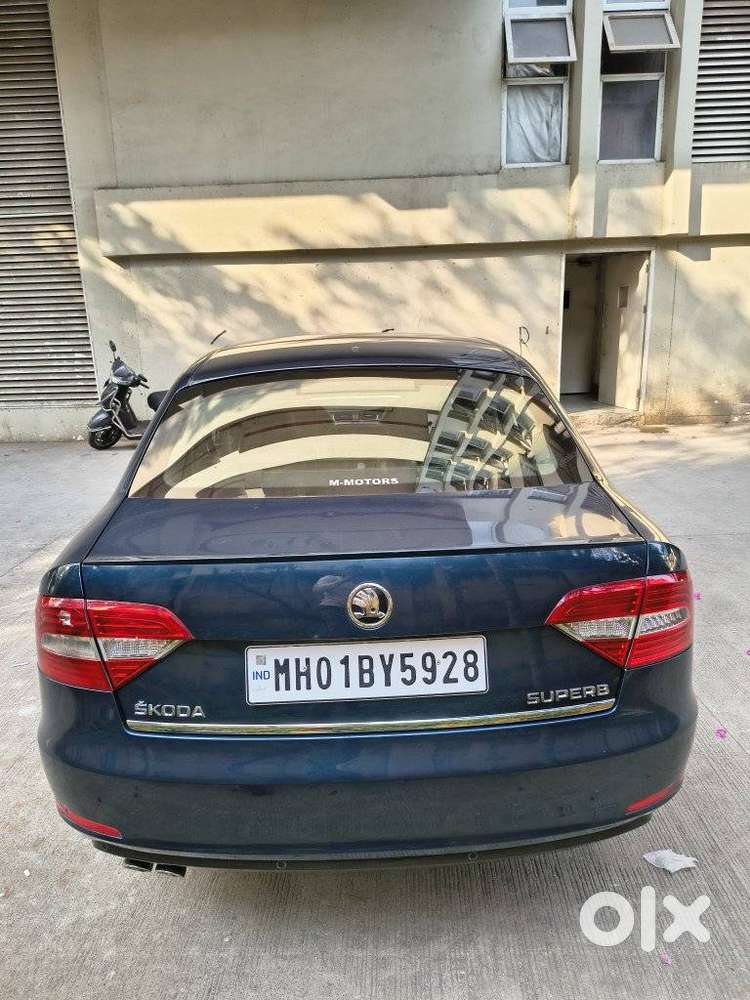 Skoda Superb 1.8 Elegance Tsi At, 2015, Petrol