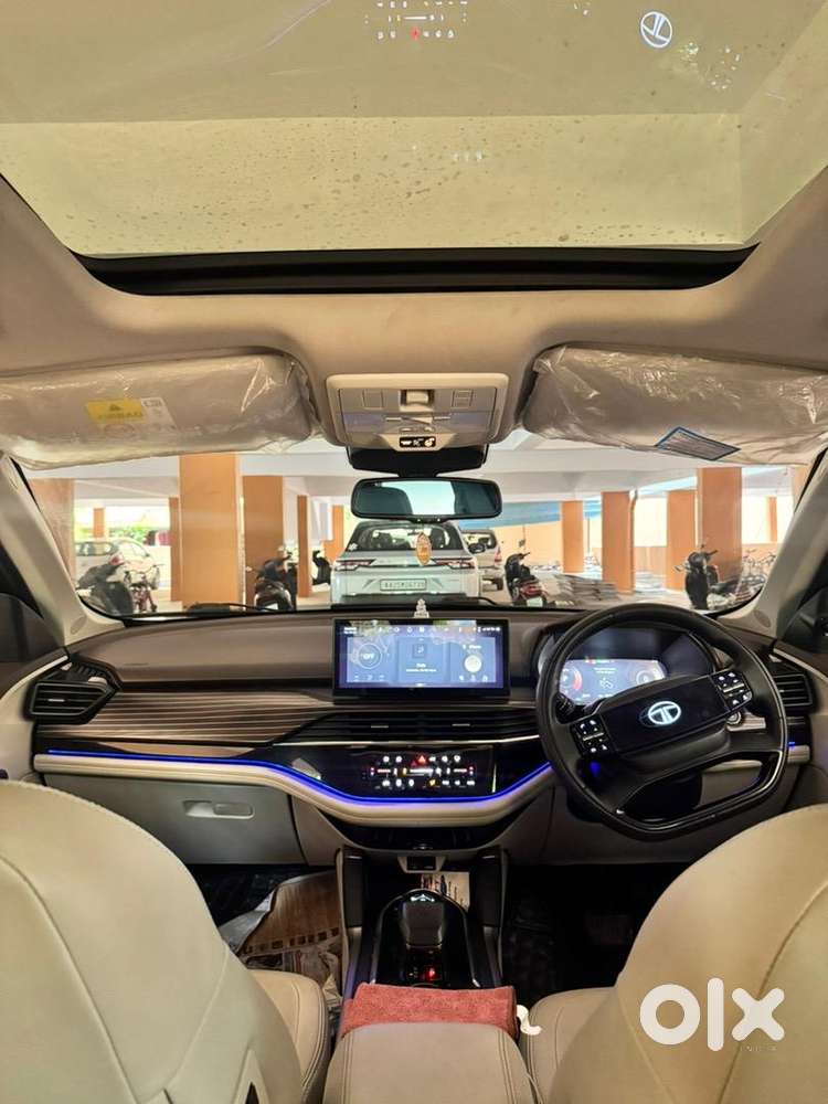 Tata Safari 7s Topend (a+) Diesel  Under Warranty  Single Owner