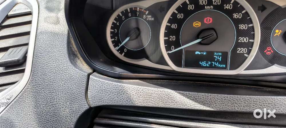 Ford Figo Titanium 2017 Petrol Manual
