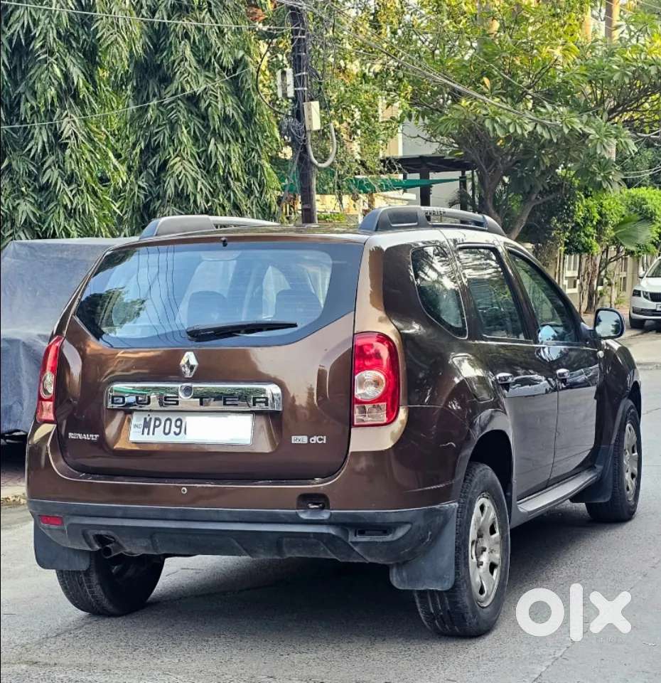 Renault Duster 85ps Rxe Diesel, 2015, Diesel
