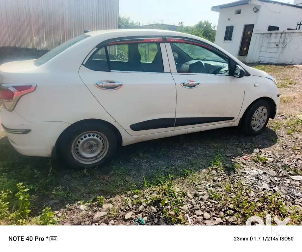 Hyundai Xcent Prime 2017 Model