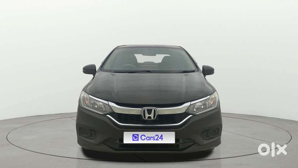 Honda City I-vtec V, 2019, Petrol