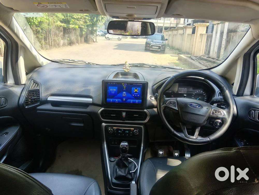 Ford Ecosport 1.5 Diesel Titanium, 2019, Diesel