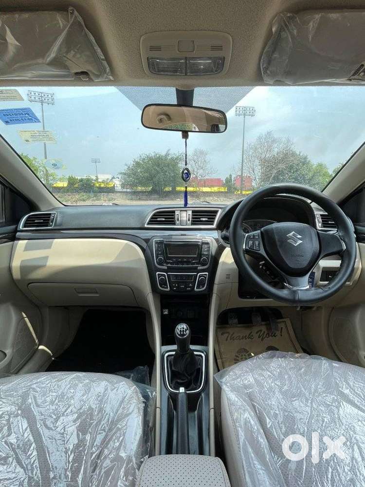 Maruti Suzuki Ciaz Vxi(o), 2016, Petrol