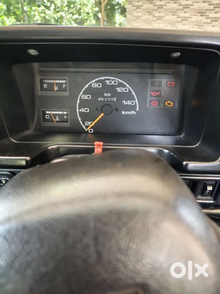 Maruti Suzuki 800 Std 2001 Petrol Manual