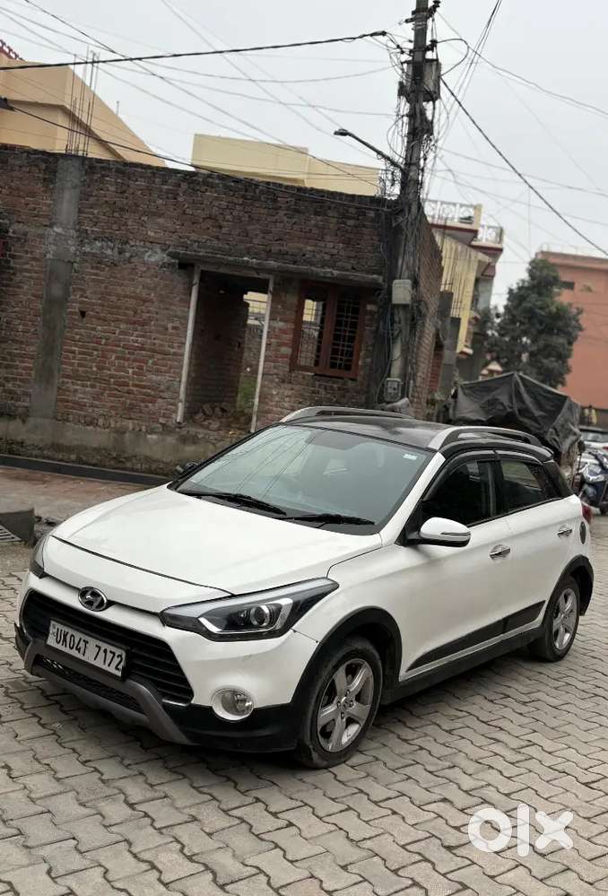 Hyundai I20 Active 2015 Diesel 135000 Km Driven