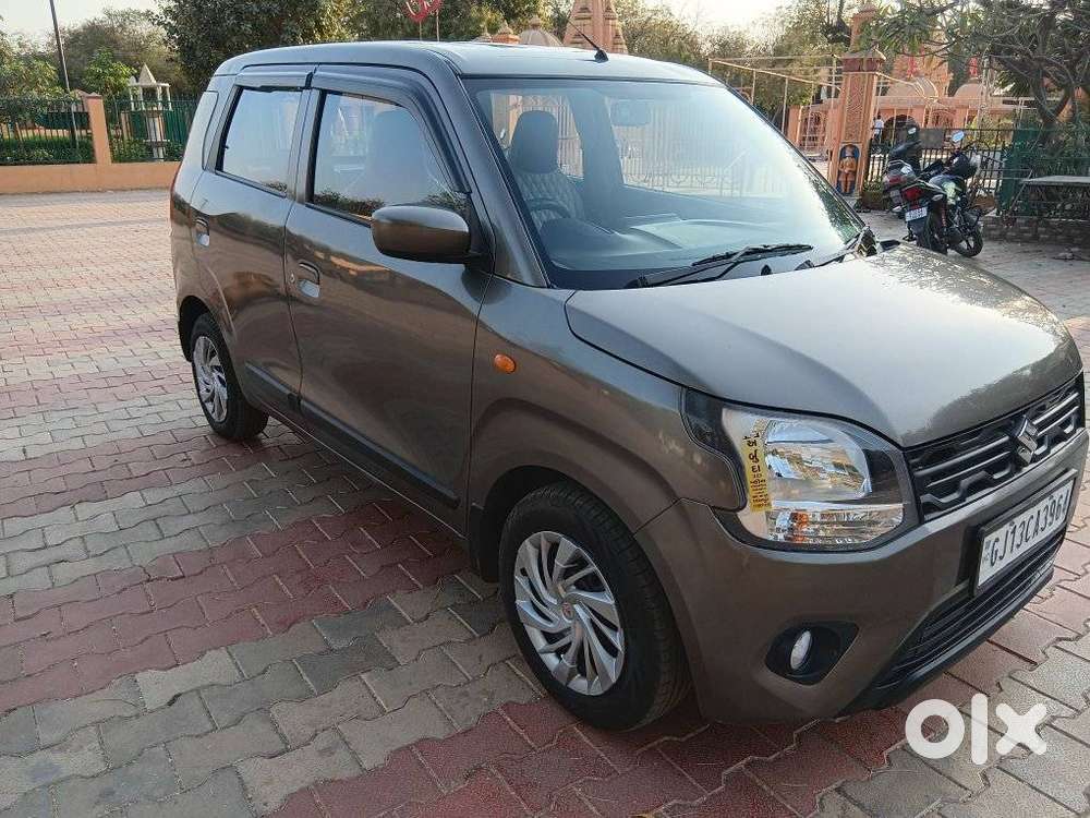 Maruti Suzuki Wagon R Vxi 1.2, 2022, Petrol