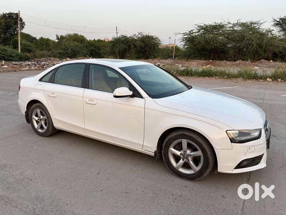Audi A4 2.0 Tdi (177bhp) Premium Plus, 2013, Diesel