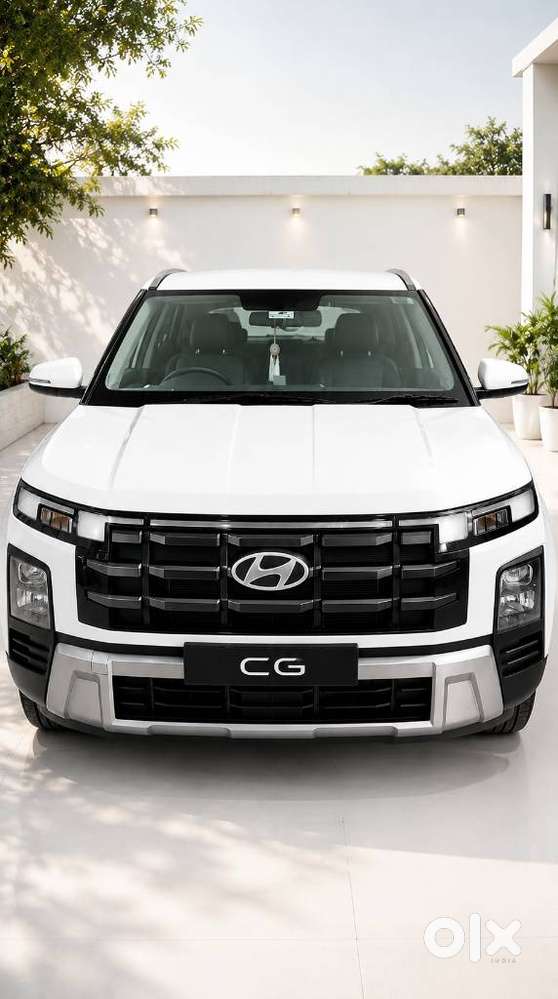Hyundai Creta 1.5 Ex Petrol, 2025, Petrol