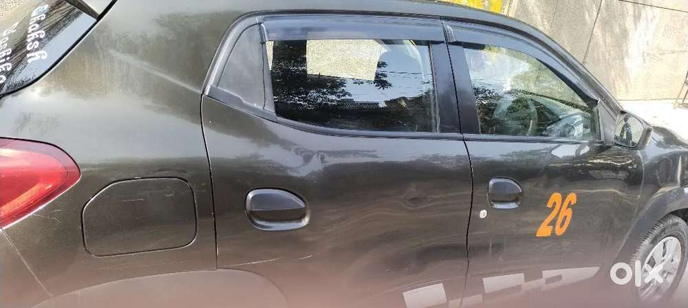 Renault Kwid 2017 Petrol 61605 Km Driven