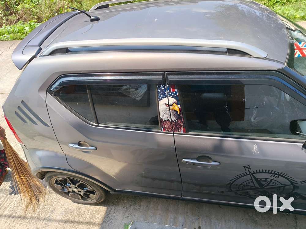 Maruti Suzuki Ignis 1.3 Zeta 2024 Year
