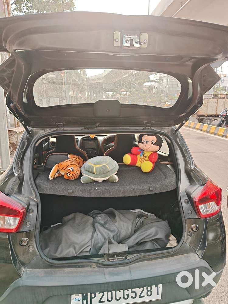 Renault Kwid 1.0 Reloaded Easy-r, 2017, Petrol