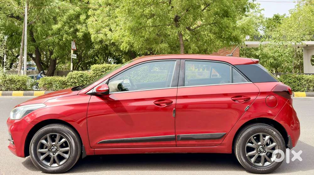 Hyundai Elite I20 Asta 1.2 Mt, 2018, Petrol