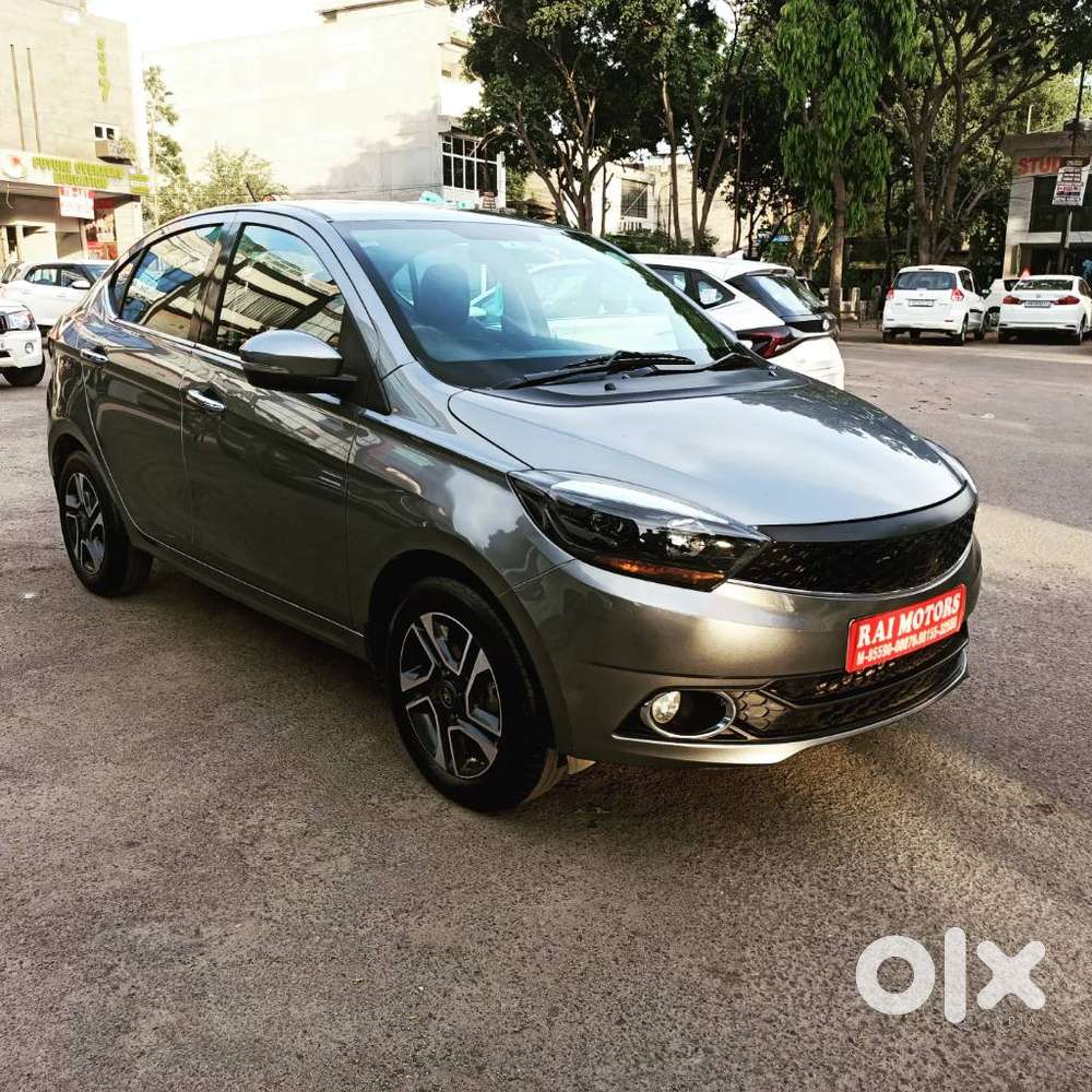 Tata Tigor 1.2 Revotron Xza Plus Amt, 2018, Petrol