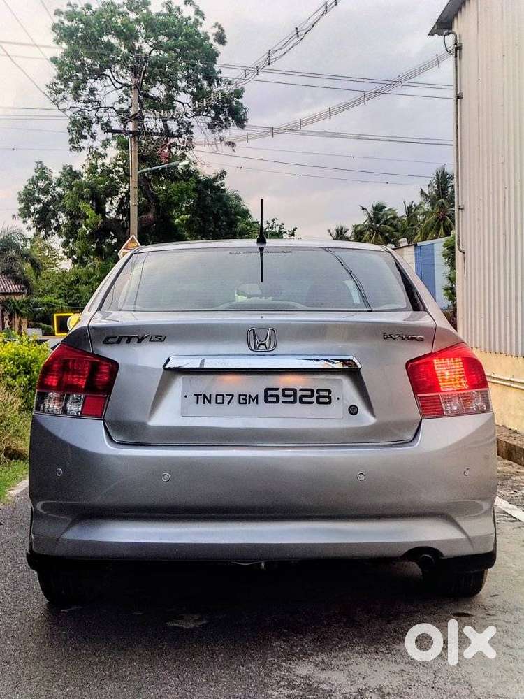 Honda City S, 2011, Petrol