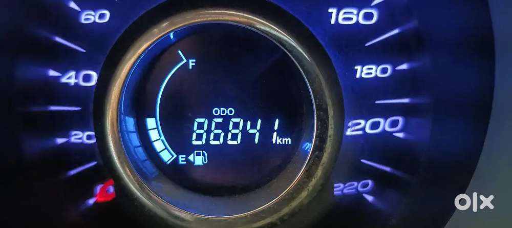 Mahindra Xuv500 2.2 W10 2017