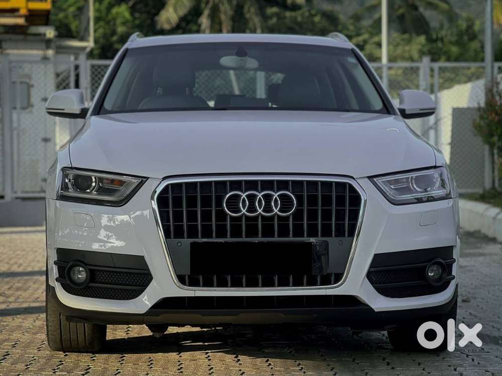Audi Q3 2.0 35 Tdi Quattro Premium Plus, 2014, Diesel