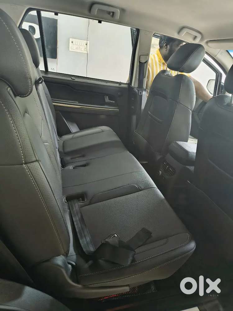 Tata Hexa Diesel Automatic 2017