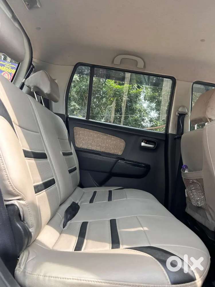 Maruti Suzuki Wagon R 2017