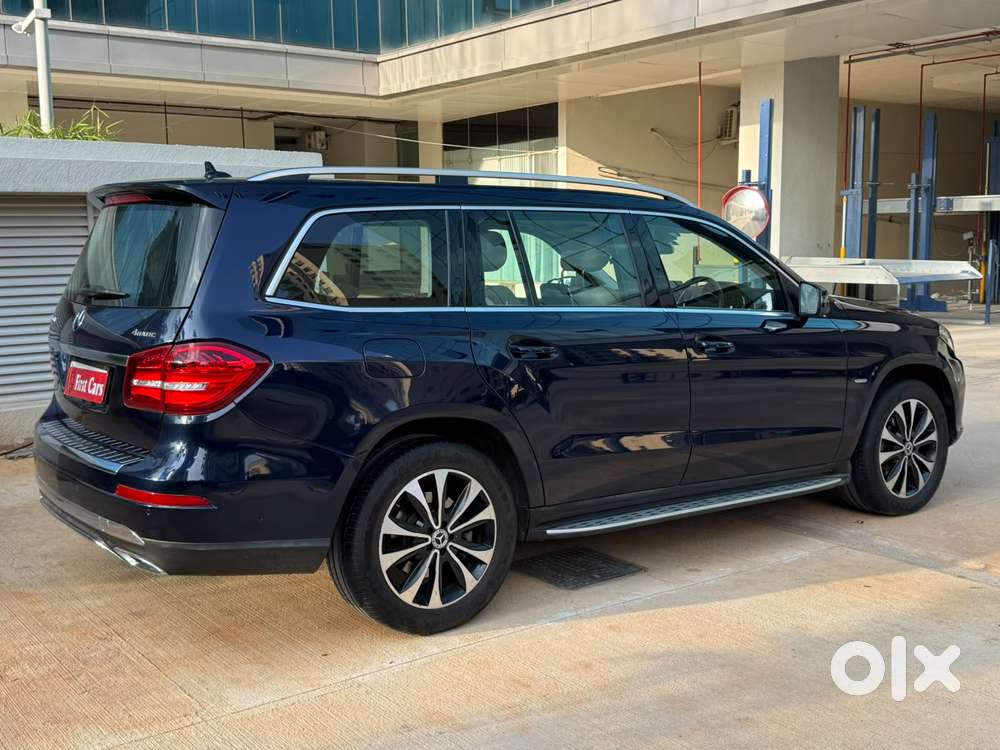 Mercedes-benz Gls 350d Grand Edition, 2018, Diesel
