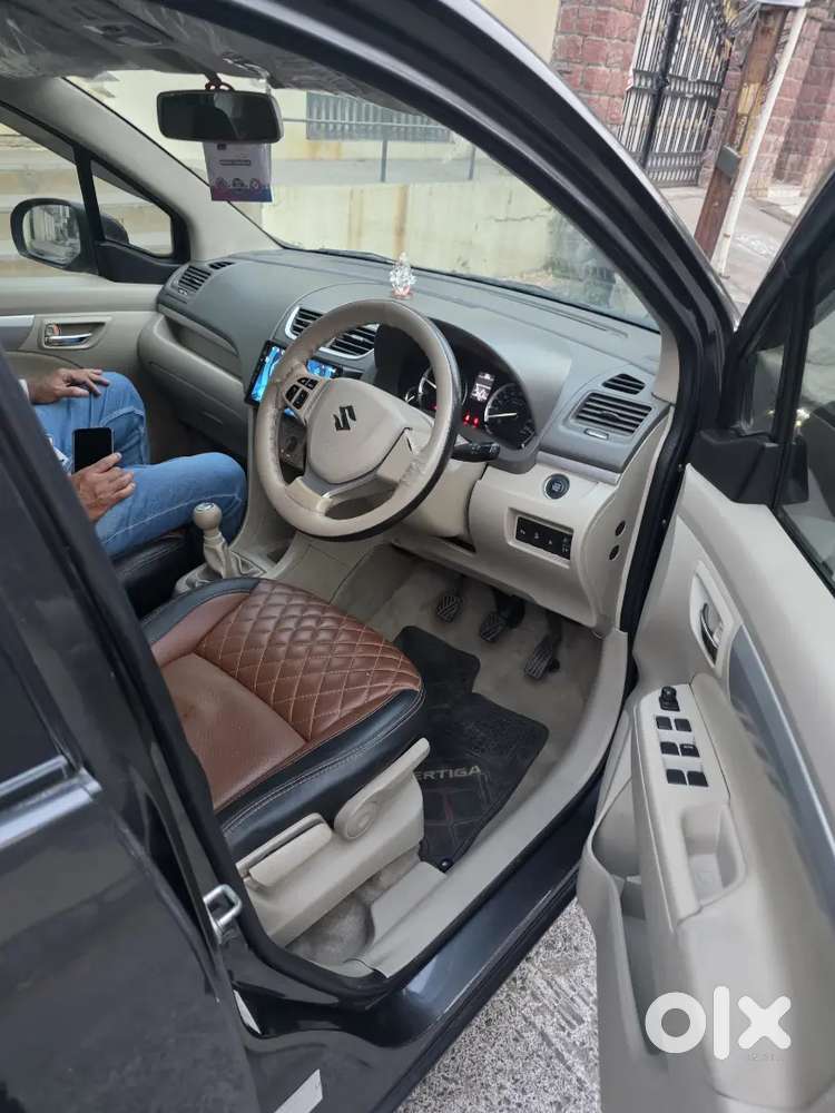 Maruti Suzuki Ertiga Zdi Plus 2016