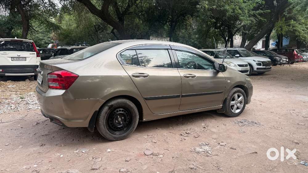 Honda City 1.5 Smt 2012