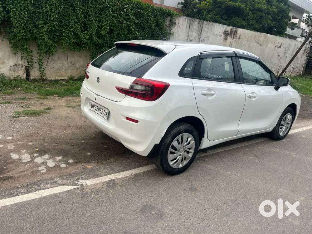 Maruti Suzuki Baleno 1.2 Delta Shvs, 2022, Petrol