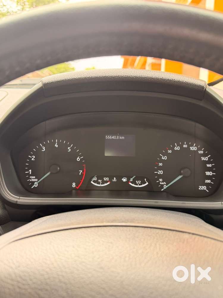 Ford Ecosport Petrol 2018