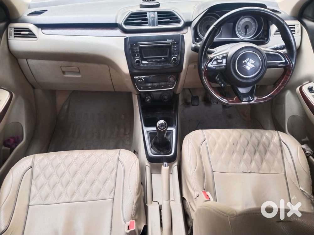 Maruti Suzuki Dzire 2017-2020 Zdi, 2020, Diesel