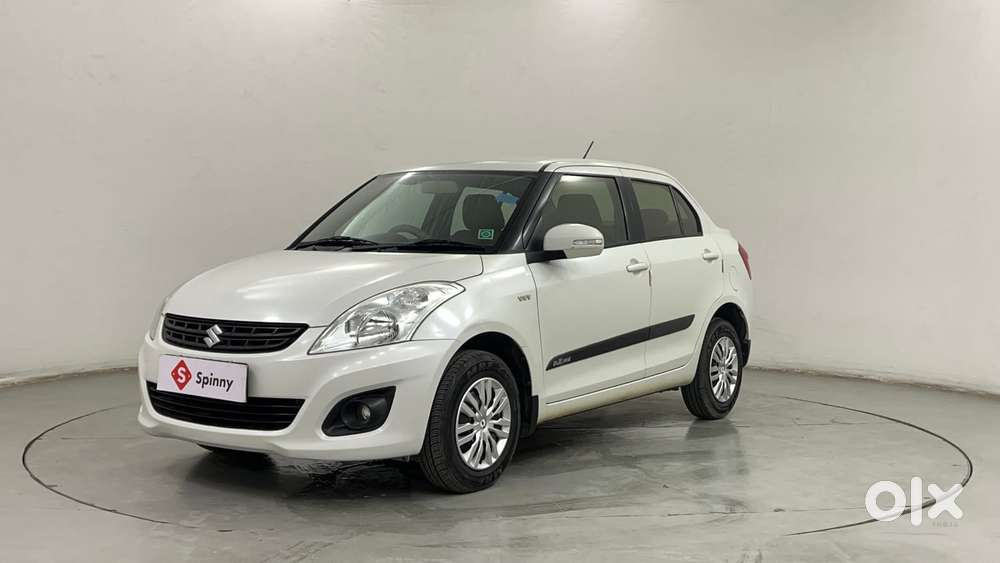 Maruti Suzuki Swift Dzire 1.3 Vxi, 2012, Petrol