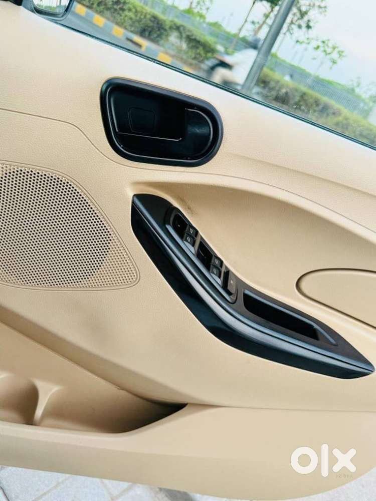 Ford Figo Aspire 1.5 Tdci Titanium Opt, 2017, Diesel