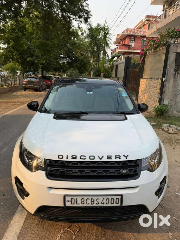 Land Rover Discovery Hse, 2018, Diesel