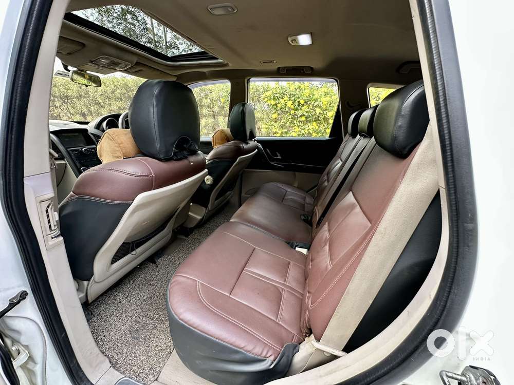 Mahindra Xuv500 At W10 Awd, 2017, Diesel