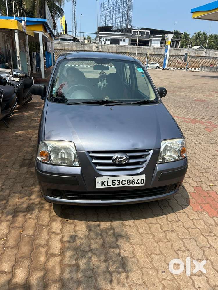 Hyundai Santro Xing 2011