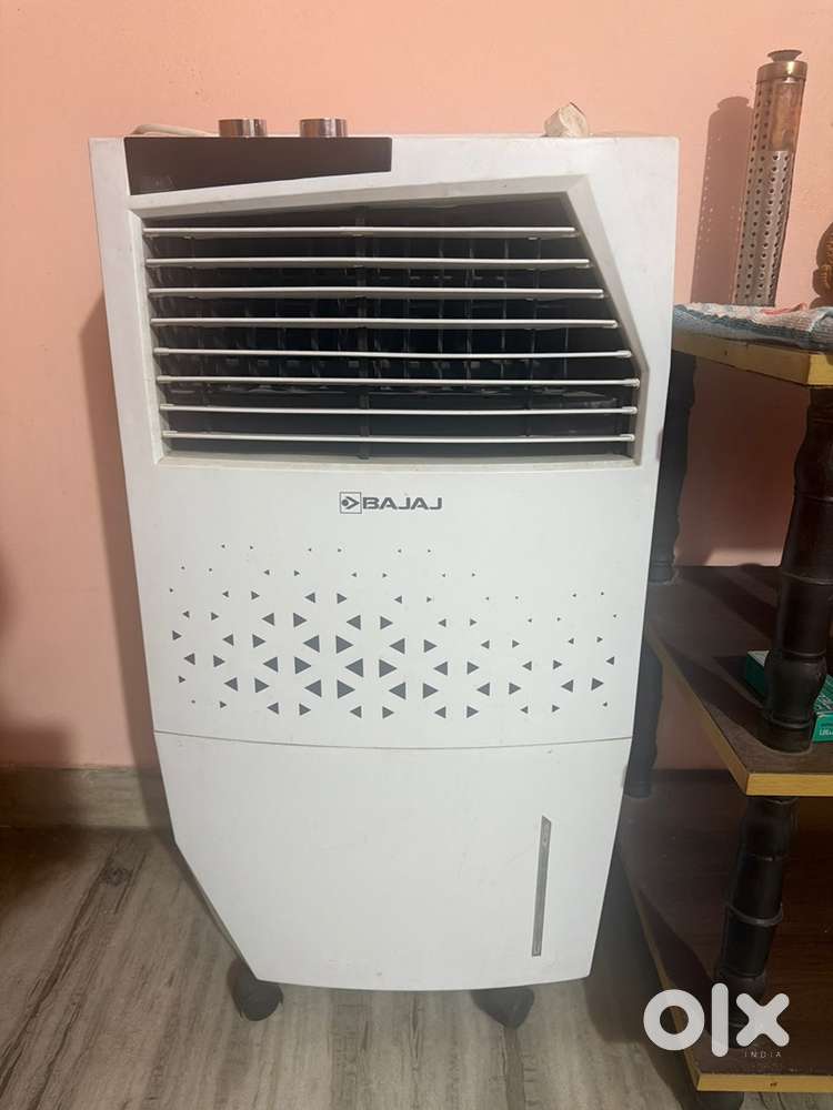 Bajaj 36L Air Cooler – Good Condition – Original Box