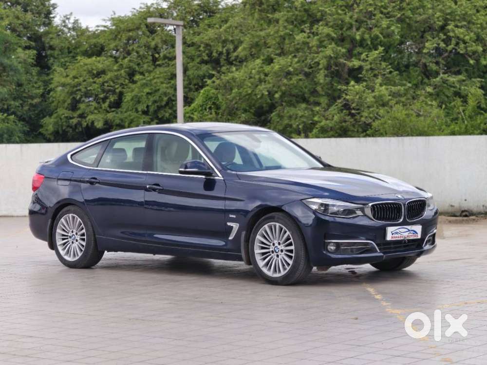 Bmw 3 Series Gt 320d Luxury Line, 2017, Diesel
