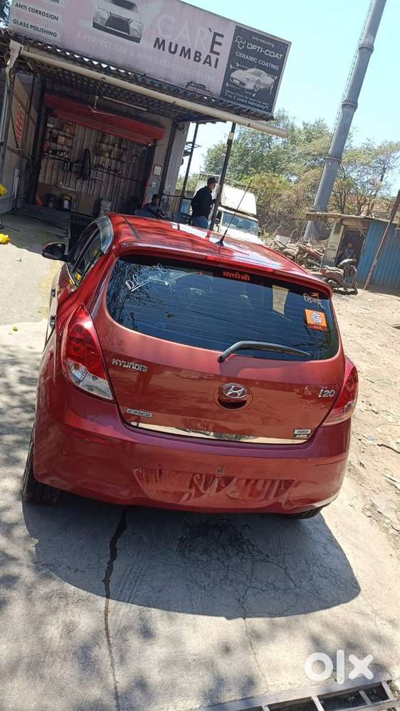 Hyundai I20 Diesel 2012