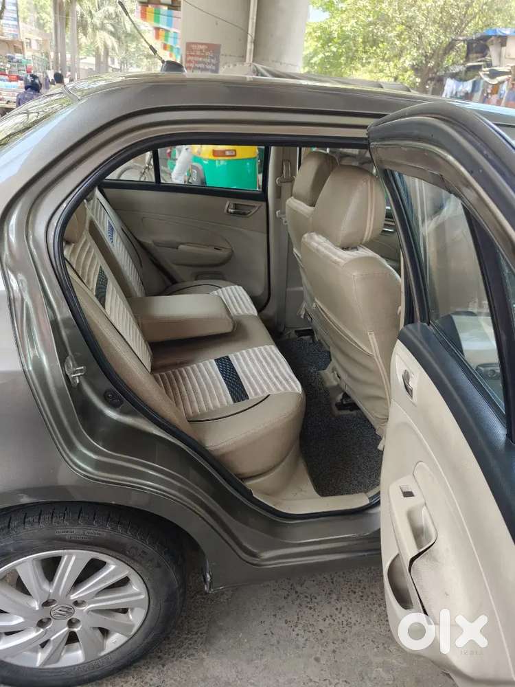 Maruti Suzuki Swift Dzire 2017
