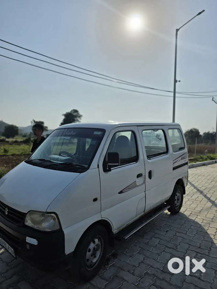 Maruti Suzuki Eeco 5 Str 2016