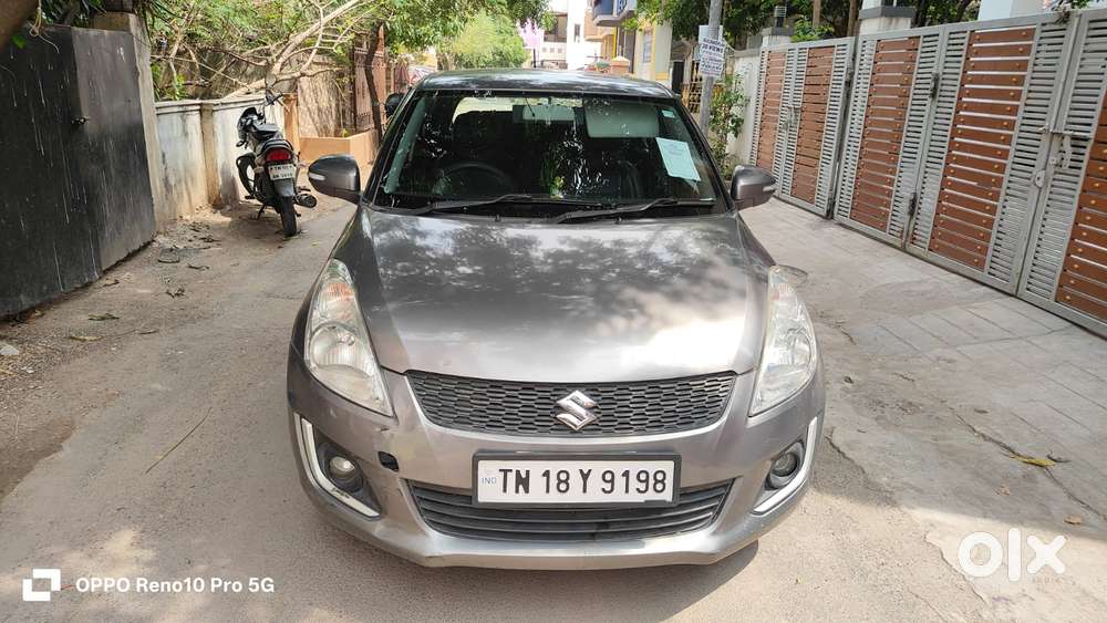 Maruti Suzuki Swift Vdi (o), 2012, Diesel