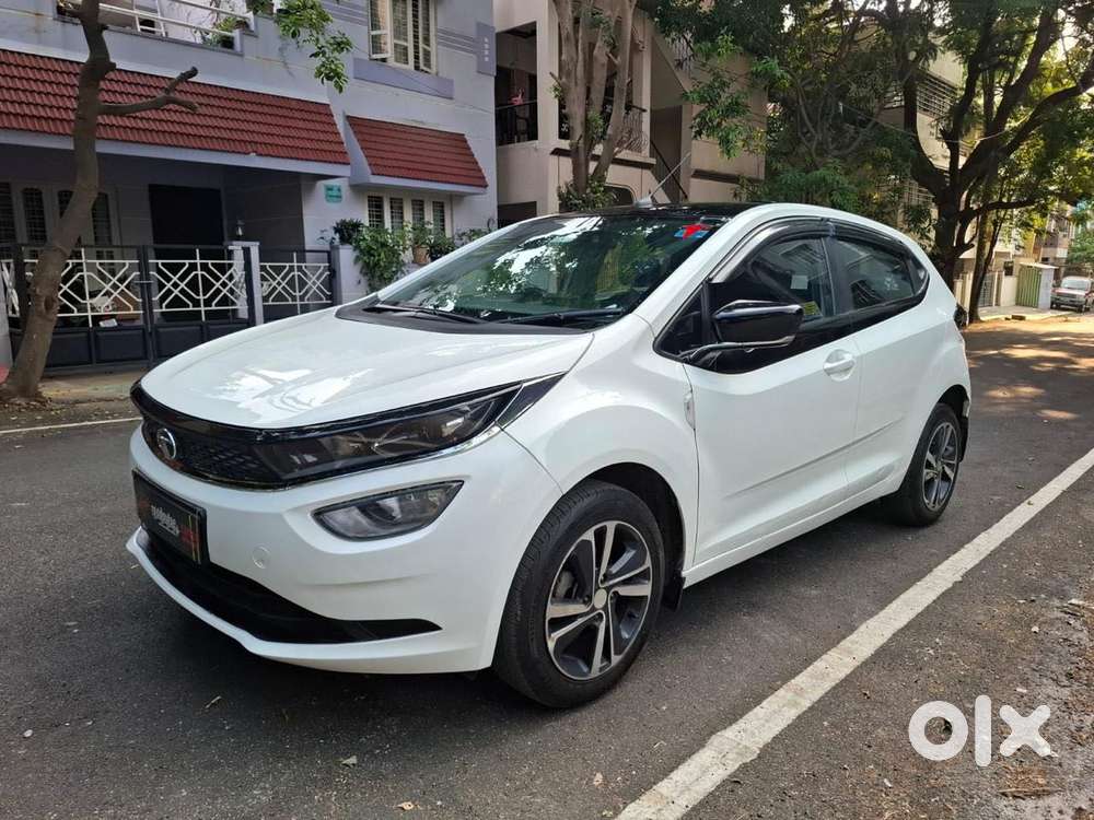 Tata Altroz 1.2 XZ Plus RTN DCT, 2023, Petrol