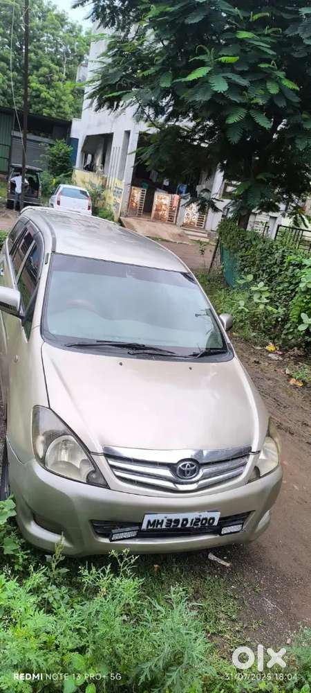 Toyota Innova 2008 Diesel Well Maintained