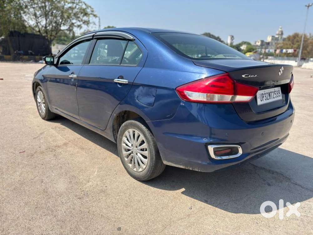 Maruti Suzuki Ciaz Smart Hybrid Zeta, 2022, Petrol