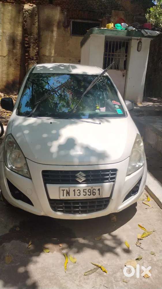 Maruti Suzuki Ritz 2013 Petrol 43300 Km Driven