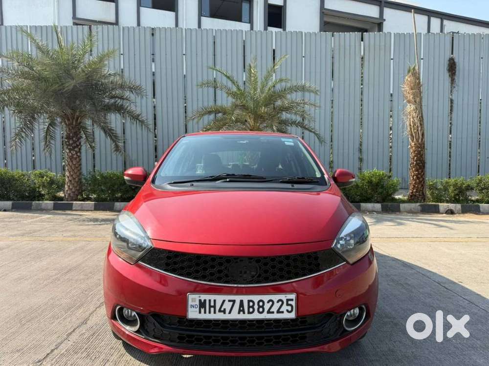 Tata Tigor Xza, 2018, Petrol