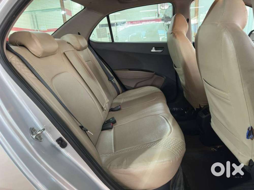 Hyundai Xcent Sx 1.2 (o), 2016, Petrol