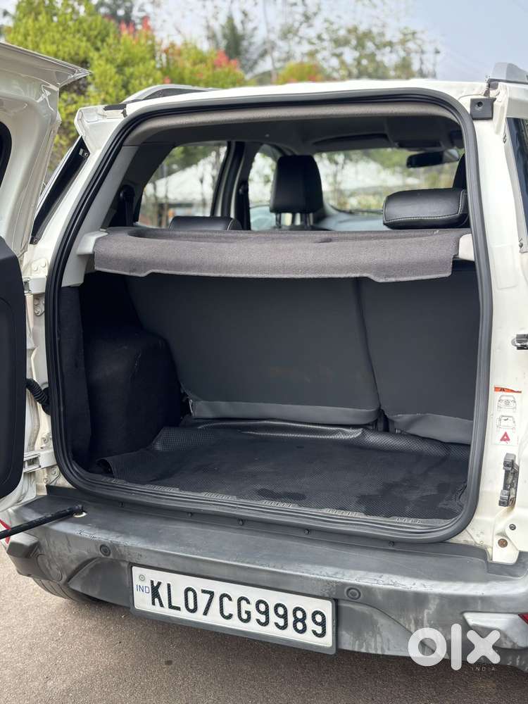 Ford Ecosport 1.5 Ti Vct At Titanium Be, 2016, Petrol